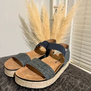 Brand New Sandals
